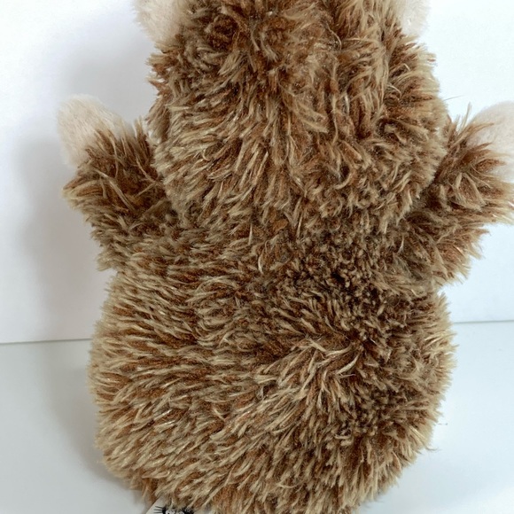 Jellycat of London Little Hedgehog 7" Retired - Picture 4 of 5
